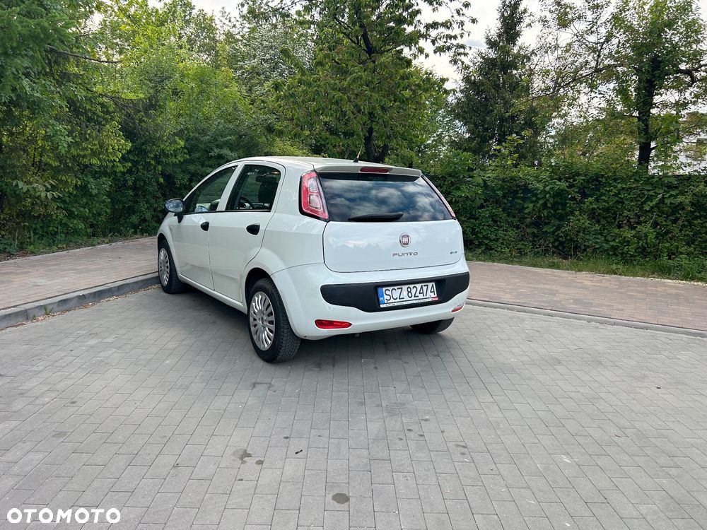 Fiat Punto Evo 1.4 8V Dynamic - 31