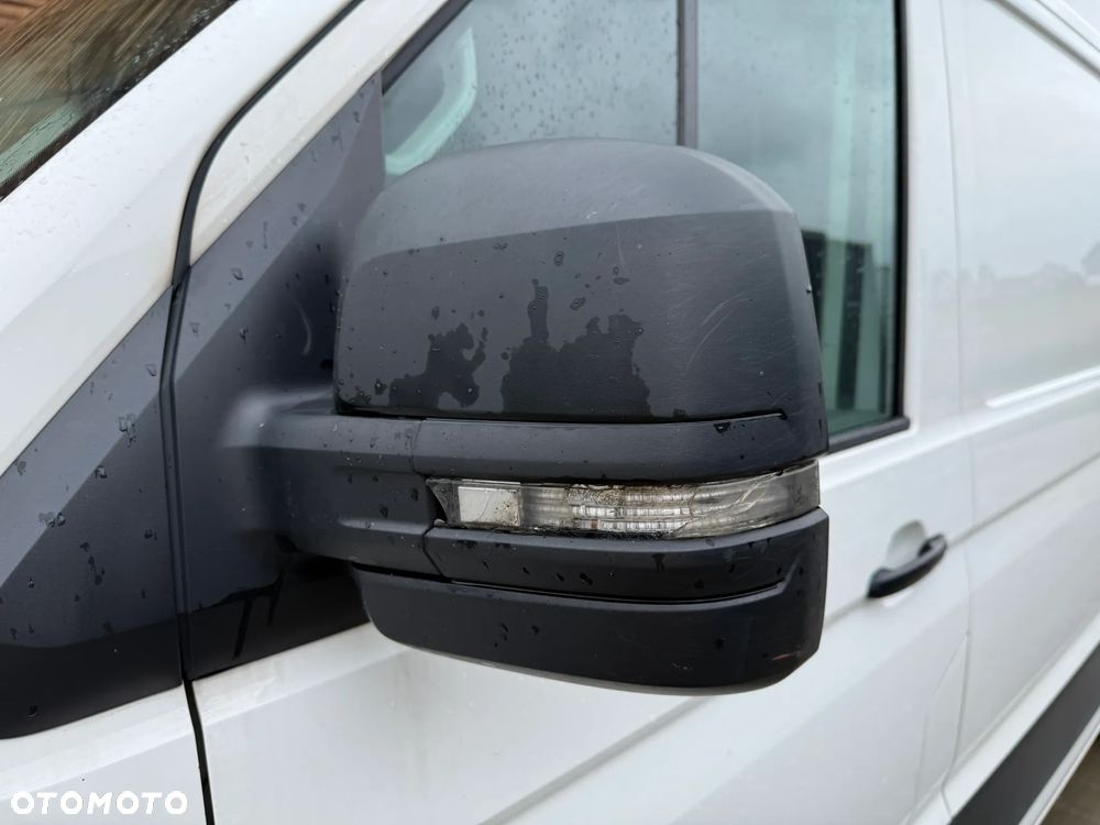 Volkswagen Crafter automat 8 biegów krajowy - 13