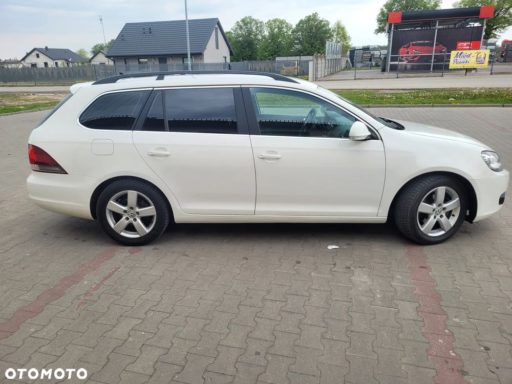 Volkswagen Golf 1.6 TDI DPF DSG Style - 8