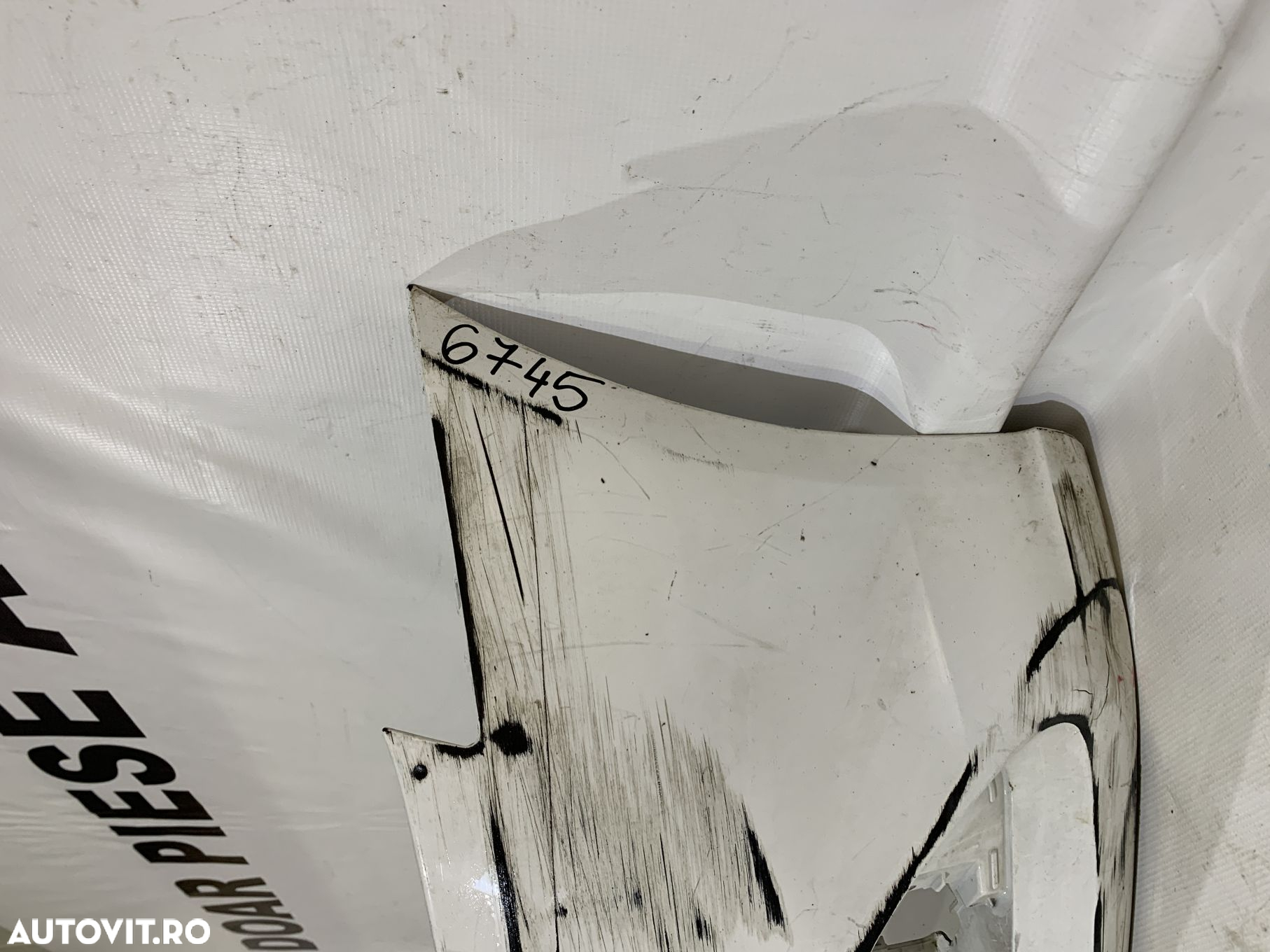 Bara fata Audi A6 C7, 2011, 2012, 2013, 2014, cod origine OE 4G0807437AB. - 10