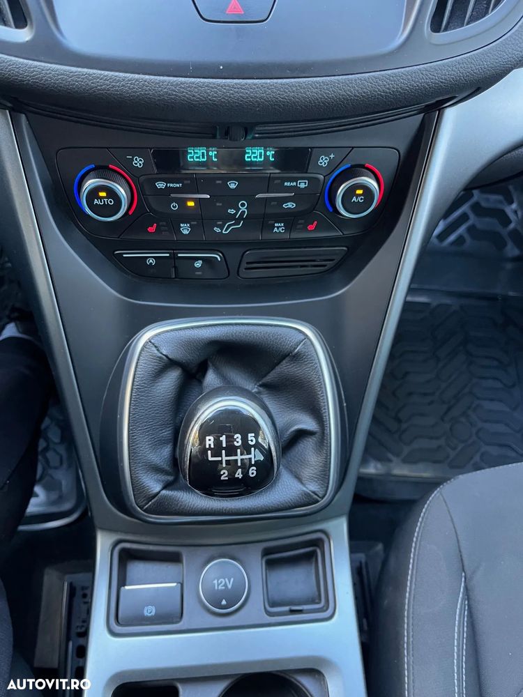 Ford Kuga 1.5 EcoBlue FWD Trend - 21