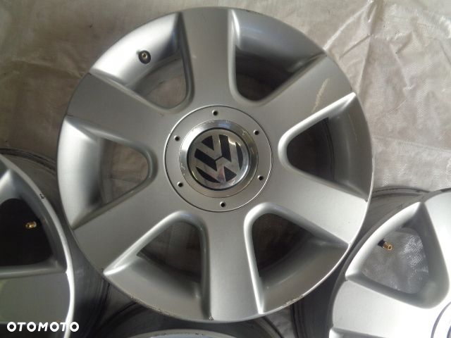 Felgi 16 BBS VW GOLF TURAN SKODA 6,5J ET50 5X112 - 4