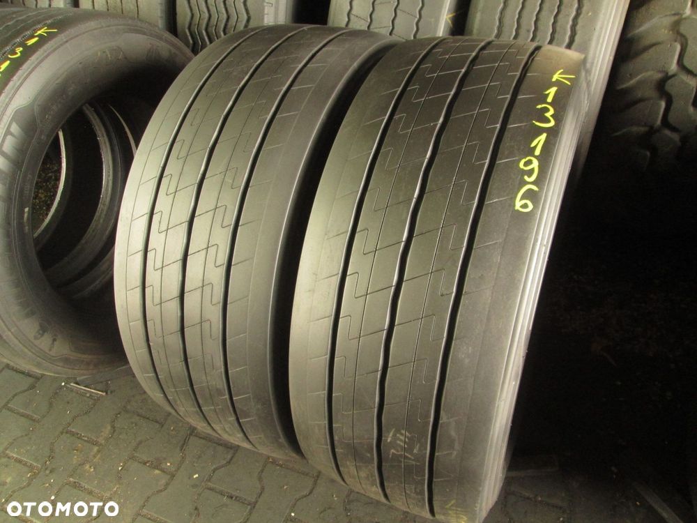 Opony ciężarowe 355/50/22.5 Giti GSR237. Opony ciężarowe - 4