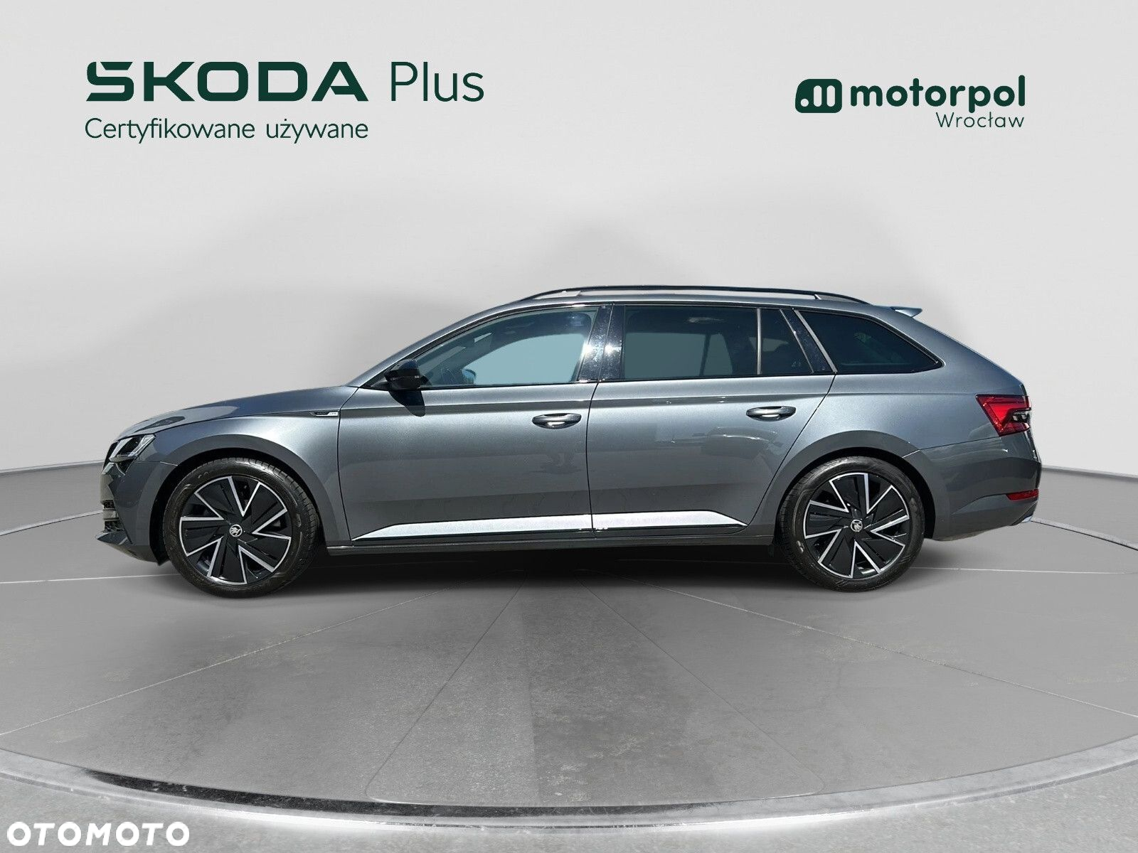 Skoda Superb 2.0 TSI 4x4 Sportline DSG - 3