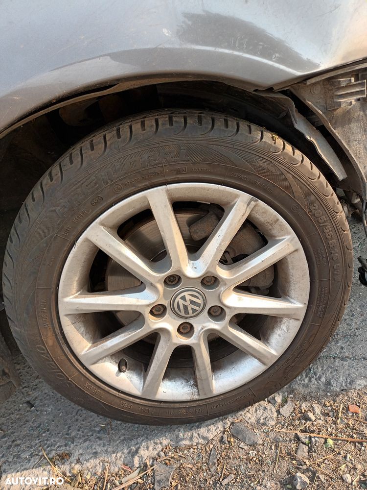 Dezmembrari  VW SHARAN (7M)  1995  > 2010 2.0 TDI Motorina - 5