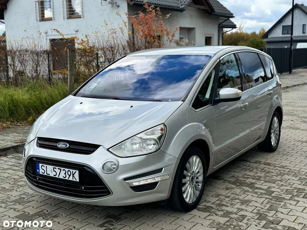 Ford S-Max 2.0 TDCi DPF Titanium - 1