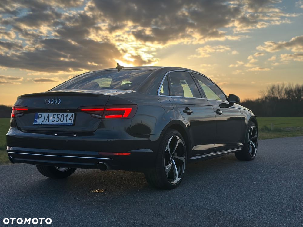 Audi A4 Limousine 2.0 TFSI S tronic sport - 7