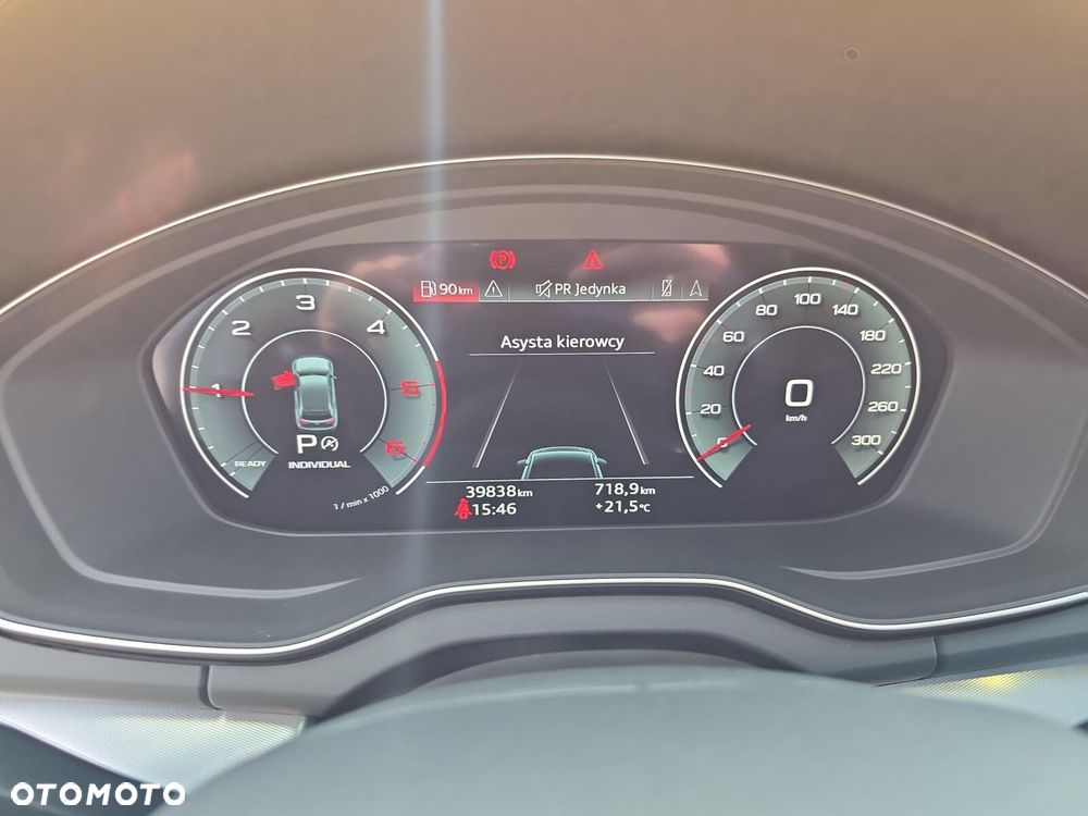 Audi Q5 Sportback 40 TDI mHEV Quattro S Line S tronic - 19