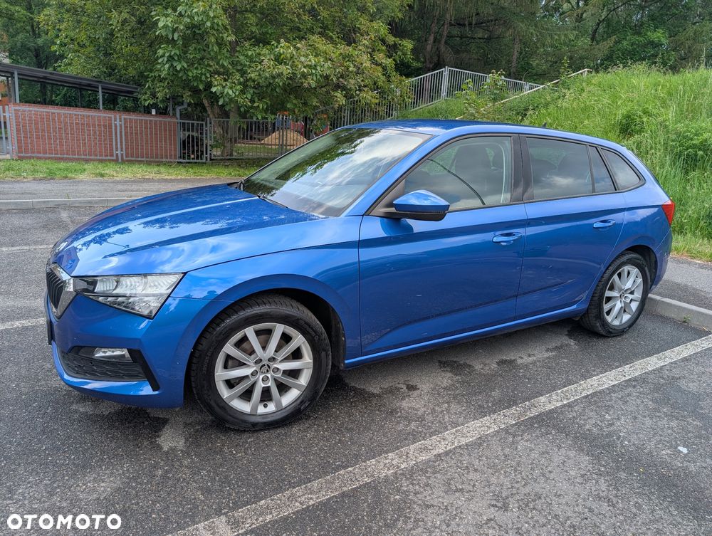 Skoda Scala 1.0 TSI Ambition - 4