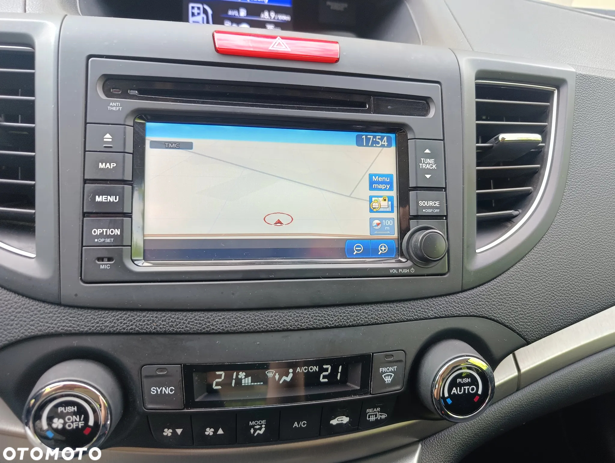 Honda CR-V 2.0i-VTEC 4WD Automatik Lifestyle - 19