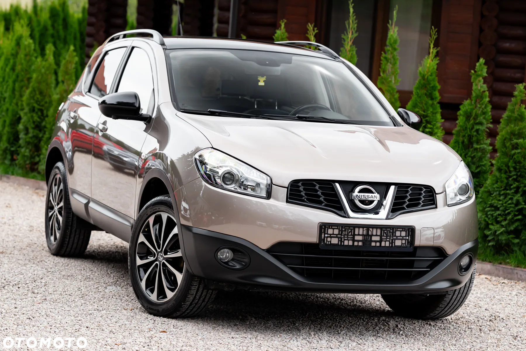Nissan Qashqai 2.0 4x4 CVT tekna - 6