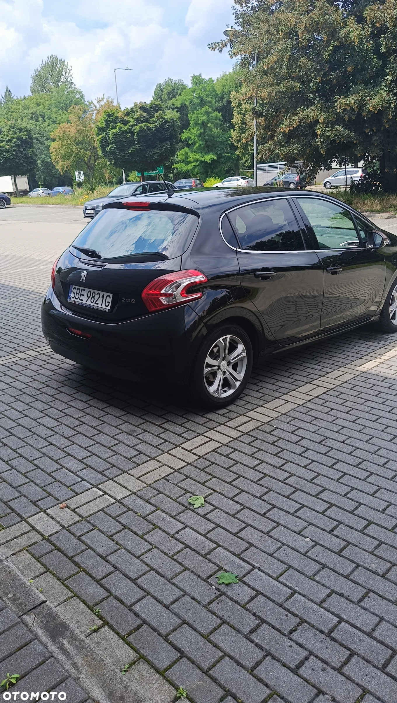 Peugeot 208 1.6 VTi Allure - 3