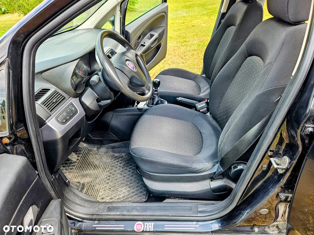 Fiat Grande Punto 1.2 8V Actual - 22