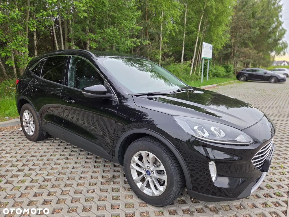 Ford Kuga 1.5 EcoBlue FWD Titanium - 7