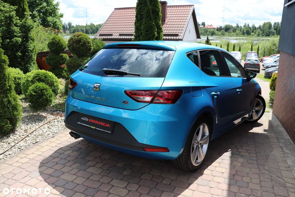 Seat Leon 1.4 EcoTSI FR S&S - 2