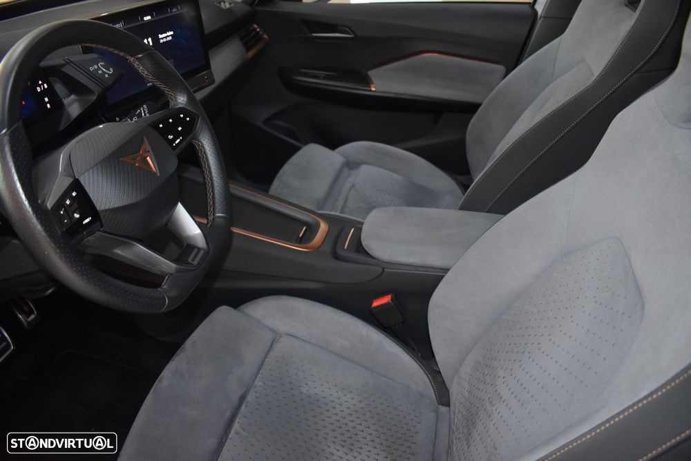 Cupra Born 58 kWh - 27