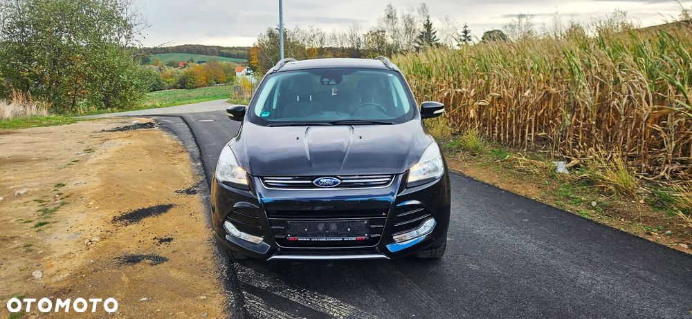 Ford Kuga 2.0 TDCi 4x4 Titanium - 9