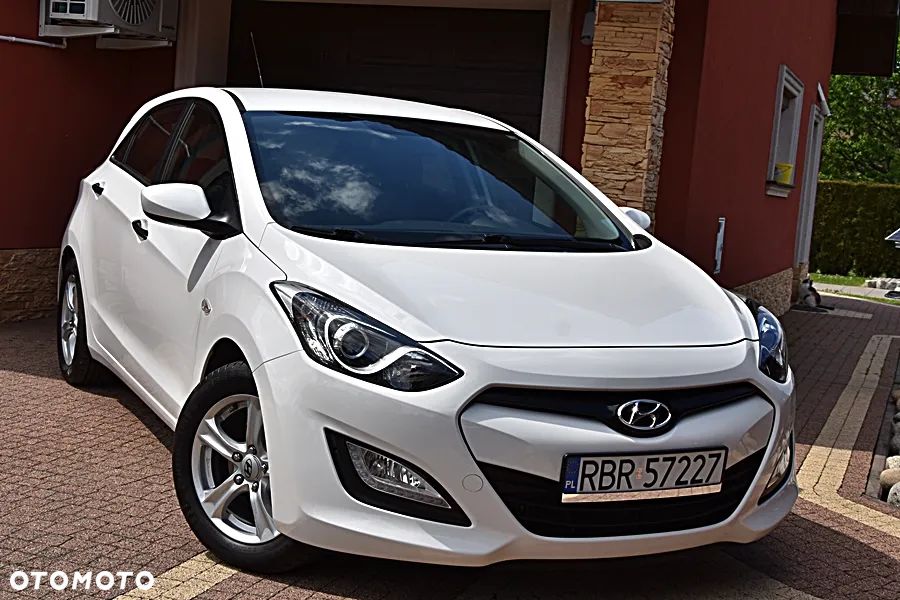 Hyundai i30 1.4 Classic - 5