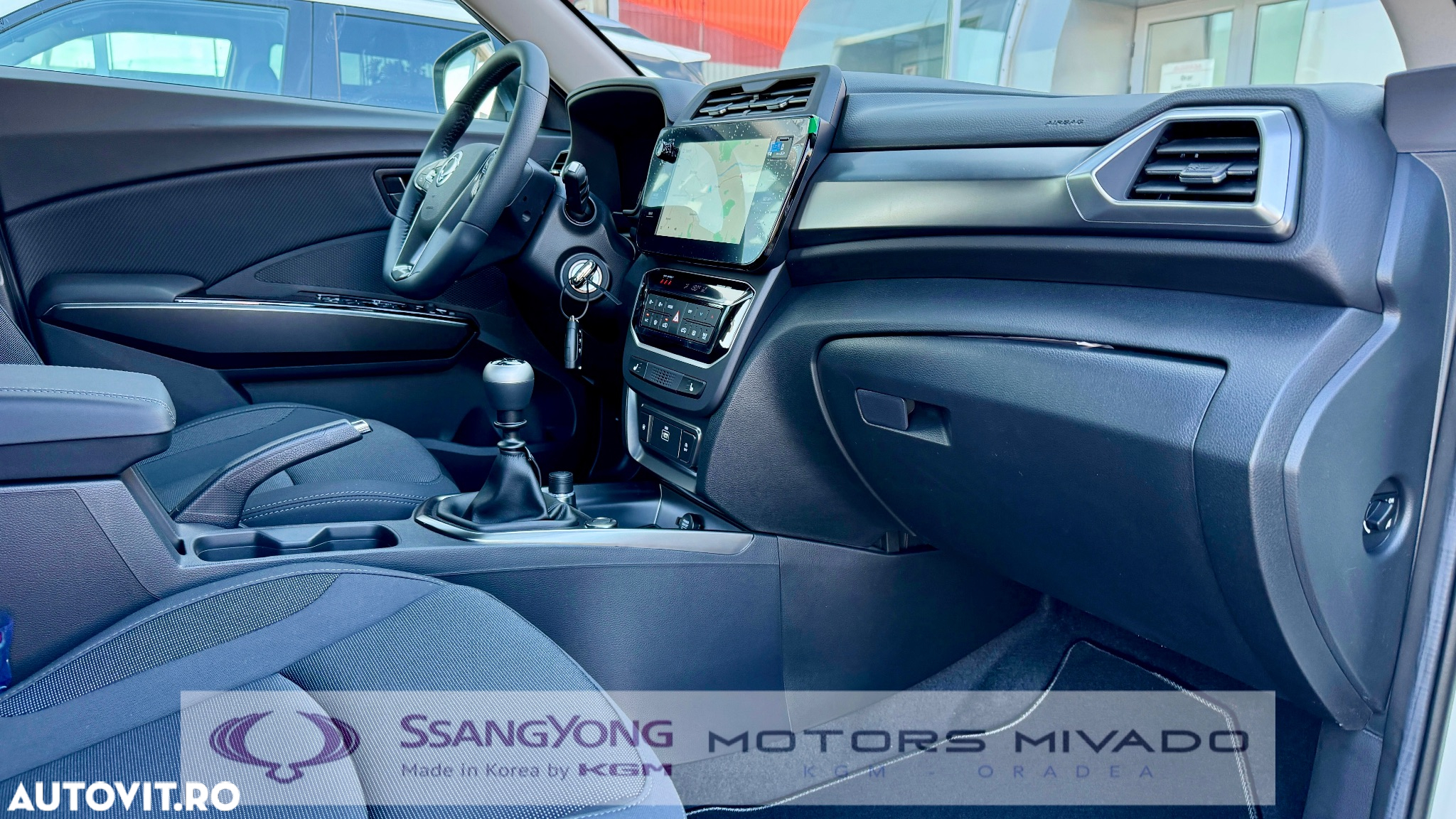 SsangYong Tivoli - 16