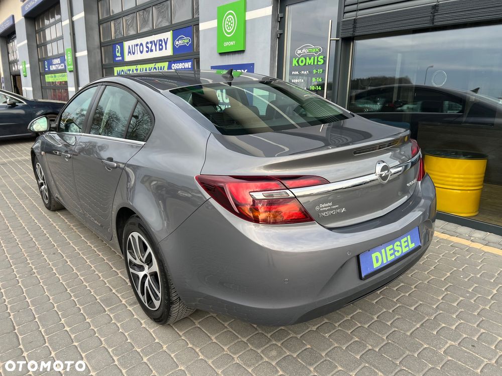 Opel Insignia 1.6 CDTI Edition ecoFLEX S&S - 40