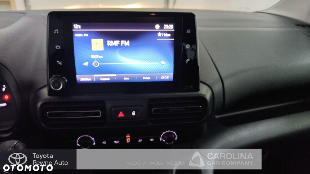 Toyota Proace City Verso 1.5 D-4D Business - 8