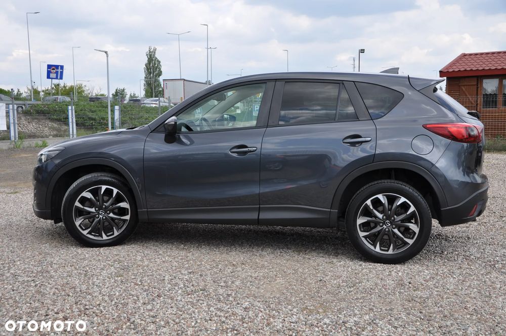 Mazda CX-5 SKYACTIV-G 165 Nakama - 7