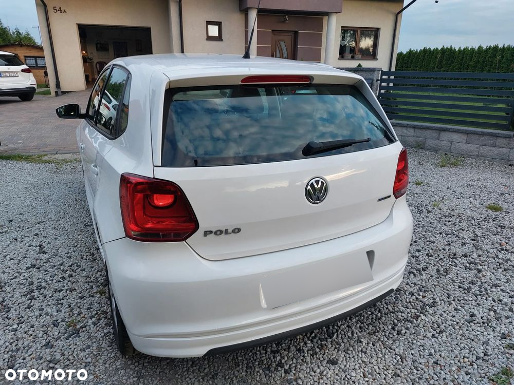 Volkswagen Polo 1.2 TDI Blue Motion - 7