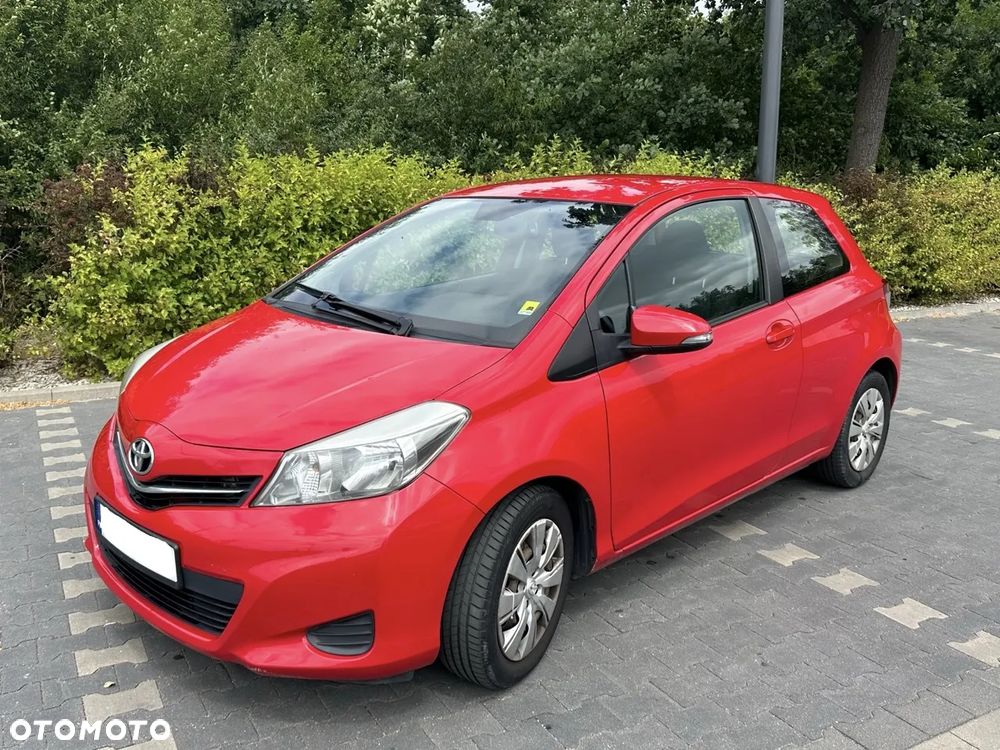 Toyota Yaris 1.0 Active - 1