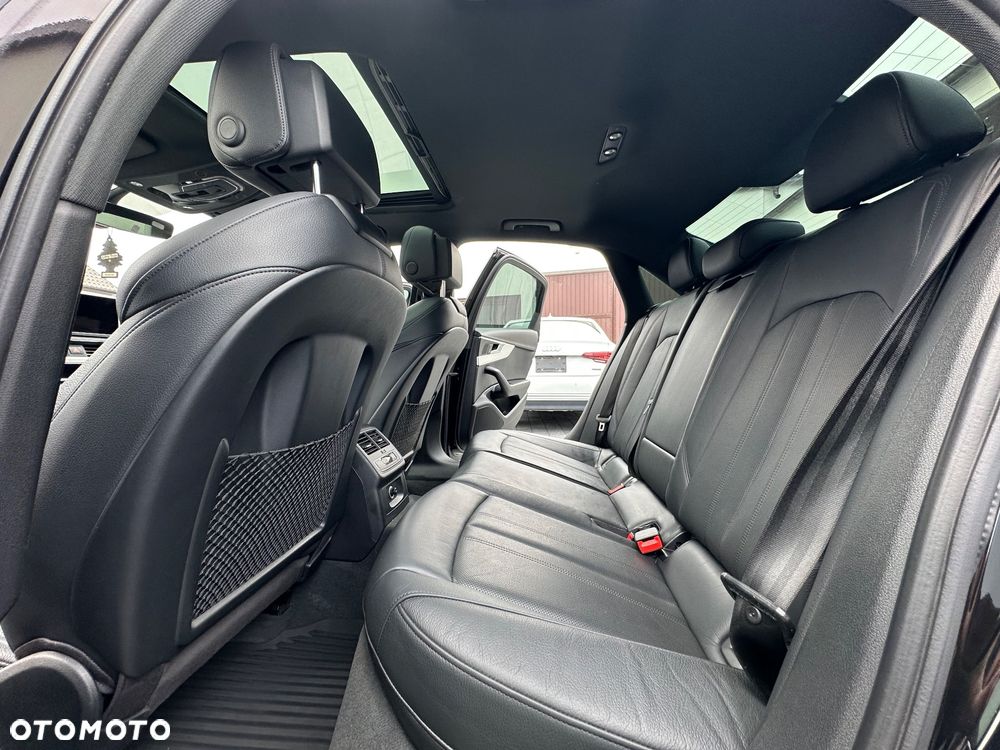 Audi A4 Limousine 2.0 TFSI quattro S tronic sport - 23