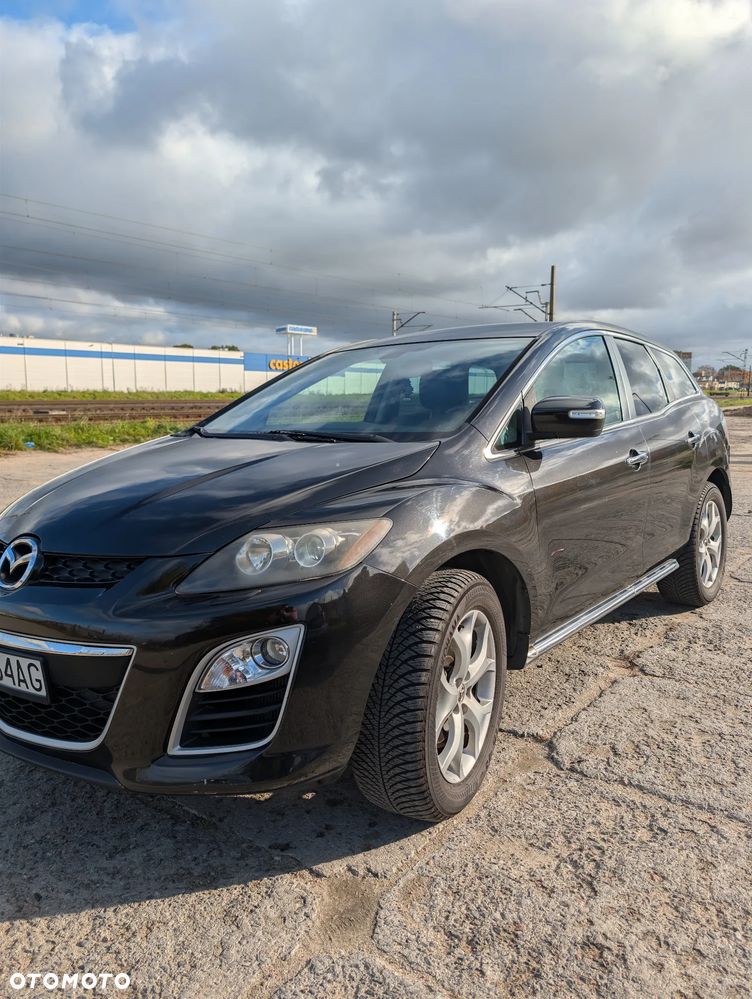 Mazda CX-7 2.2 CD Exclusive + - 3