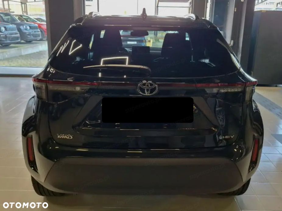 Toyota Yaris Cross Hybrid 1.5 Style - 4