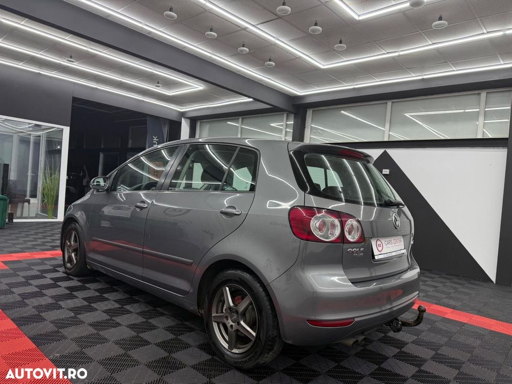 Volkswagen Golf Plus 2.0 TDI DPF DSG Edition - 3