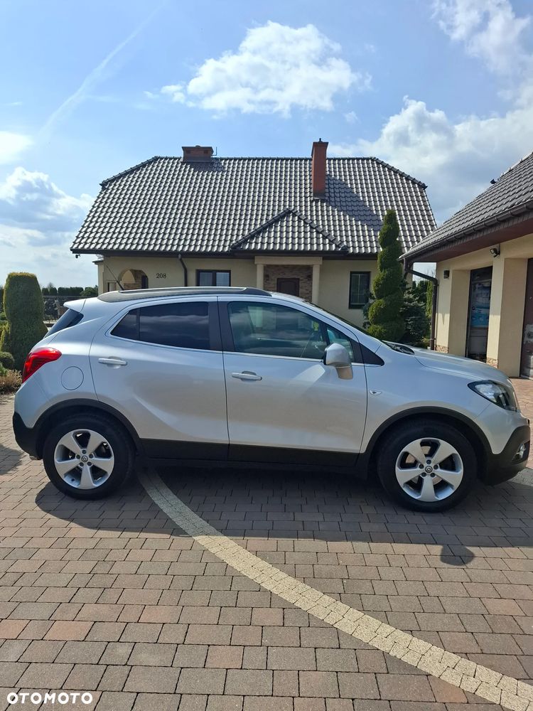 Opel Mokka 1.4 T Cosmo S&S 4x4 - 6