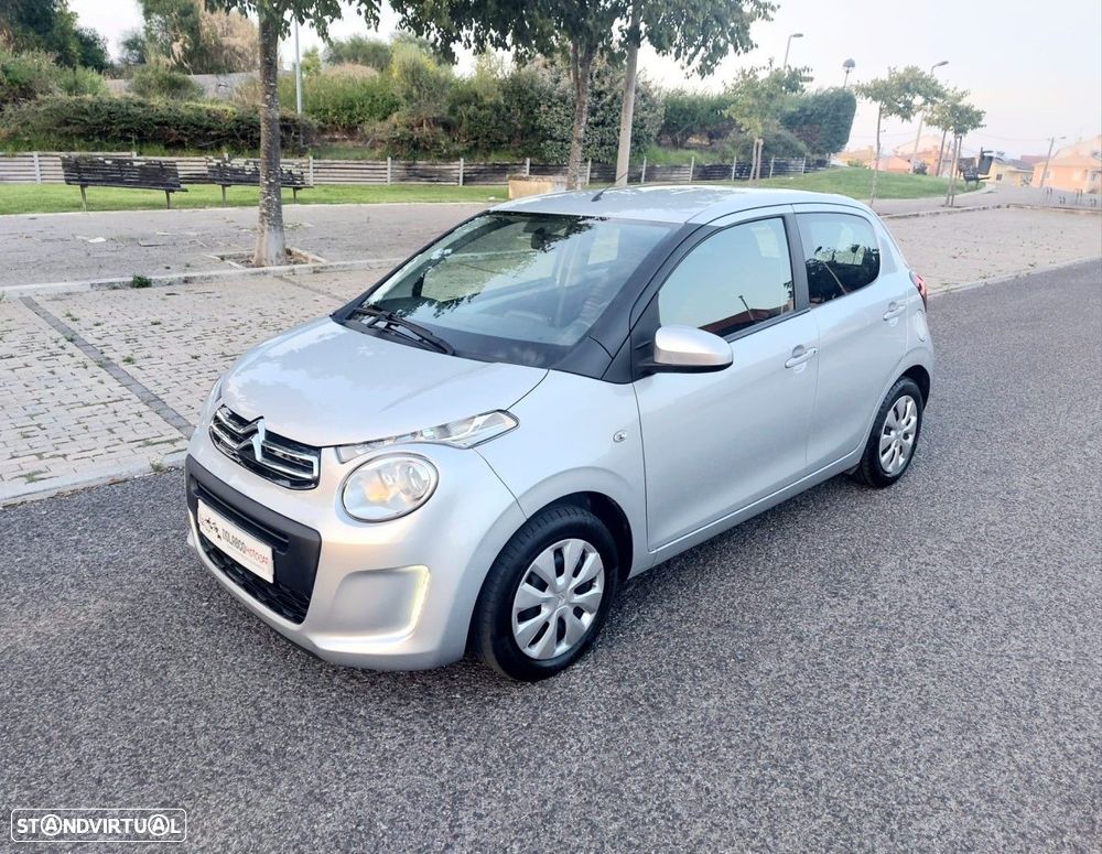 Citroën C1 1.0 VTi Feel ETG - 1