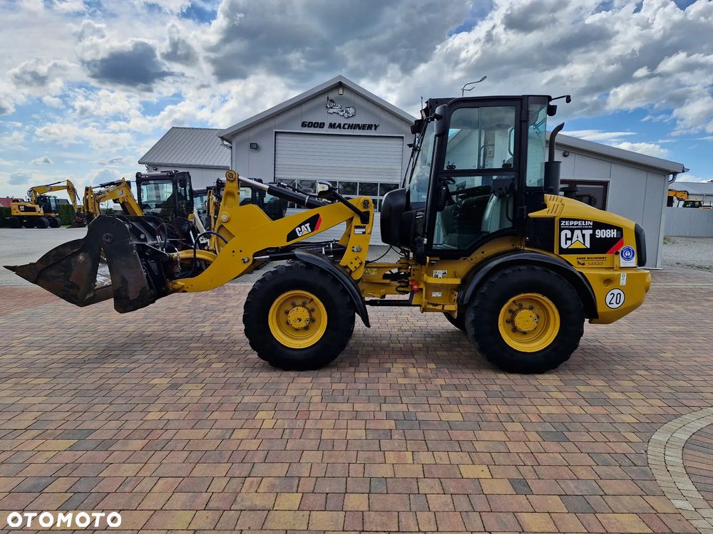 Caterpillar 908 H2 - 2