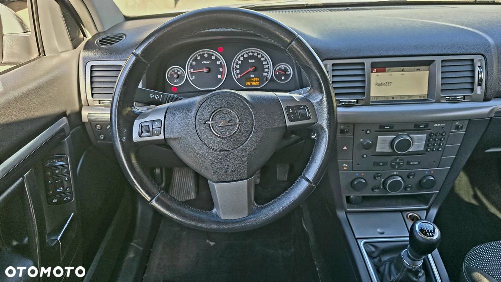 Opel Vectra 2.0 Turbo Cosmo - 19