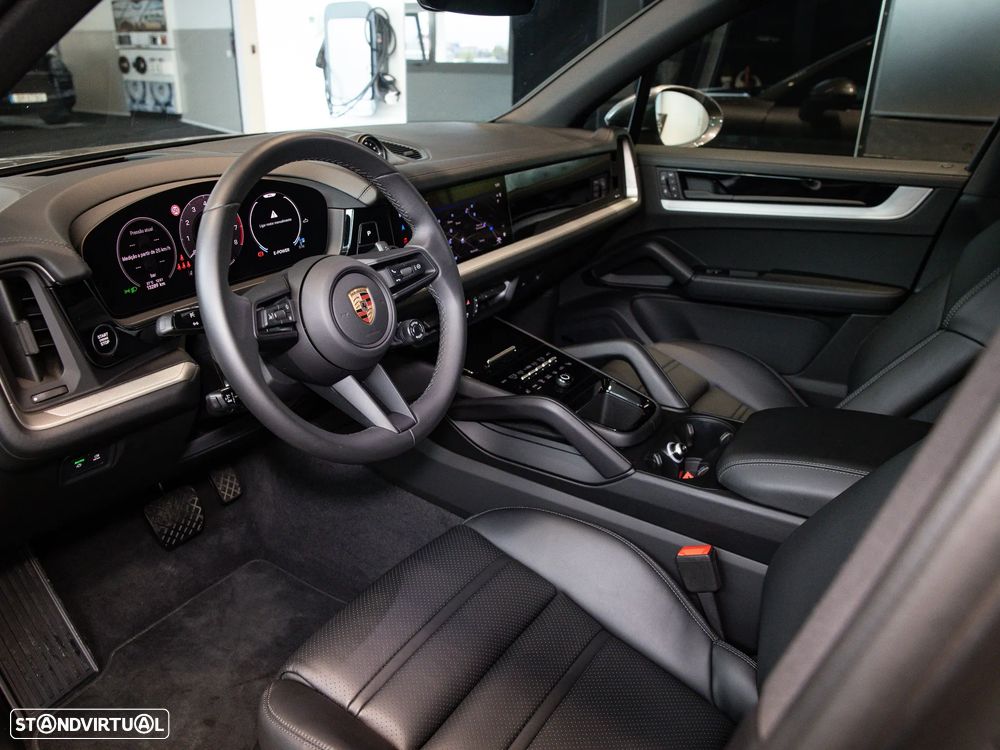 Porsche Cayenne E-Hybrid - 26