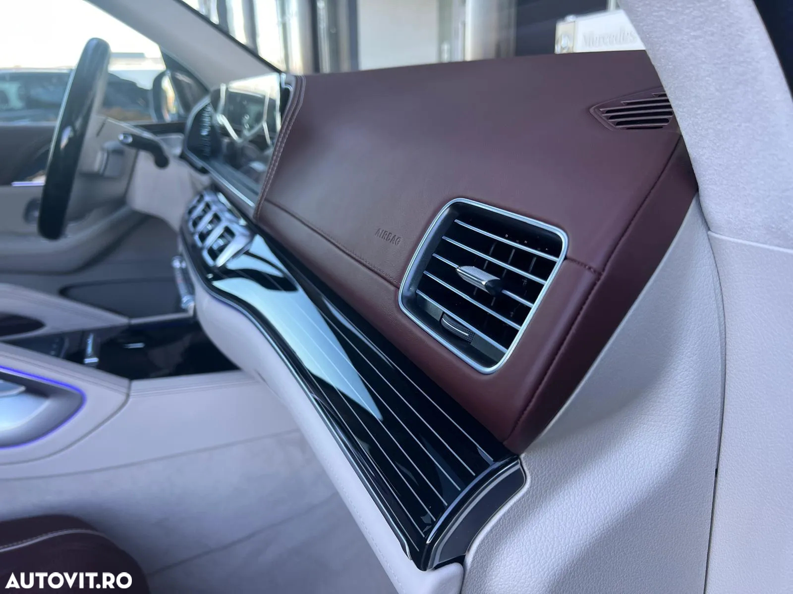 Mercedes-Benz GLS Maybach Mercedes-Maybach 600 MHEV 4MATIC - 25