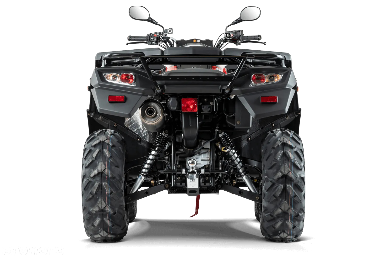 Kymco MXU - 7