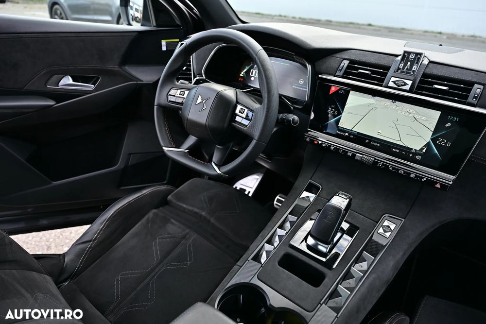 DS Automobiles DS 7 Crossback Crossback 225 PERFORMANCE LINE - 12