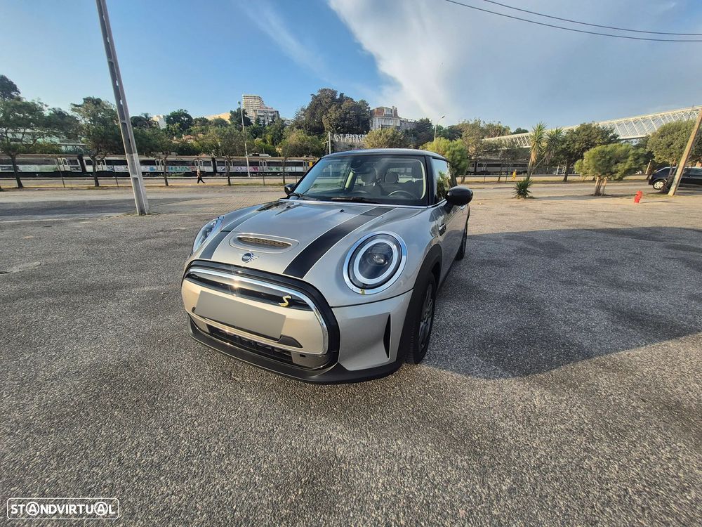MINI 3 Portas Cooper SE - 13