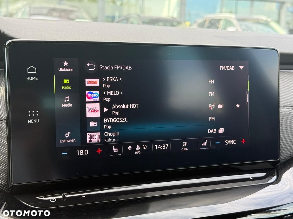 Skoda Octavia 2.0 TDI SCR Style DSG - 20