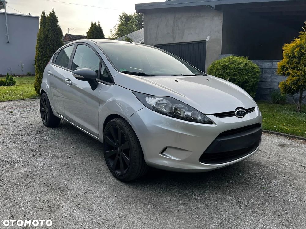 Ford Fiesta - 1