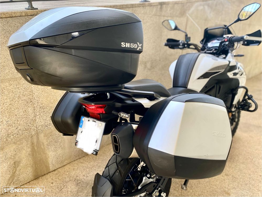 Benelli TRK 502 X - 7