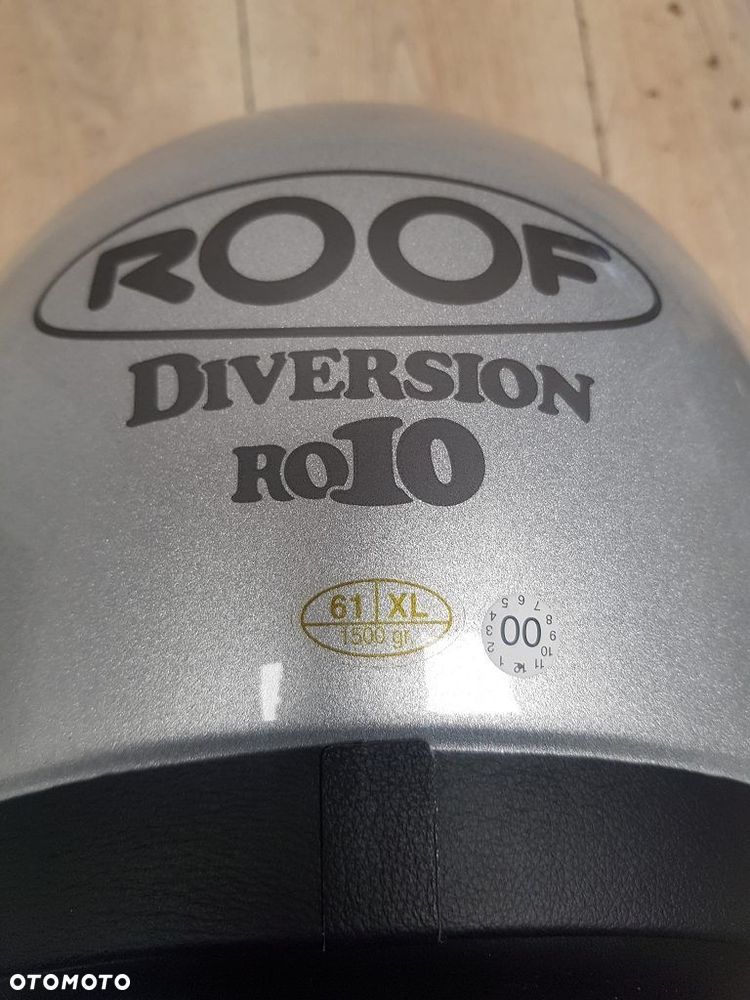 Kask motocyklowy Roof Diversion R010 rozmiar XL - 14