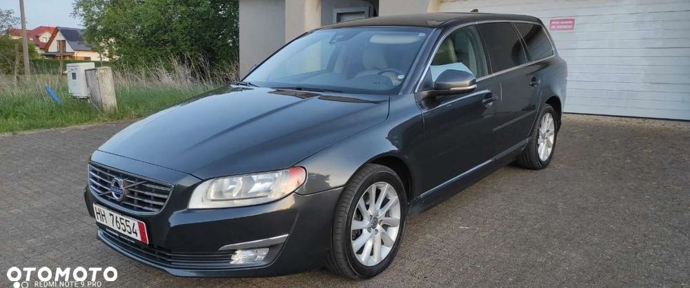 Volvo V70 D3 Geartronic Summum - 3