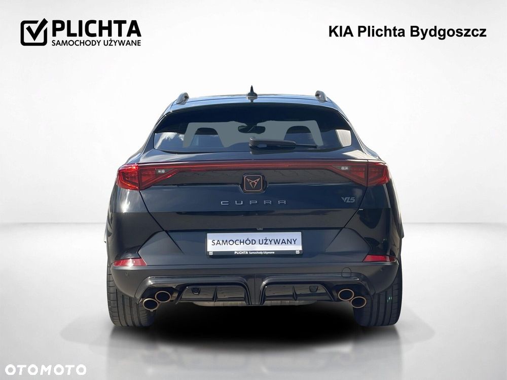 Cupra Formentor 2.5 TSI 4Drive VZ5 DSG - 4