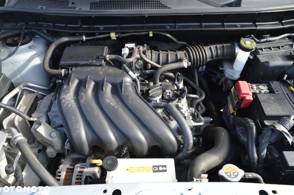 Nissan Juke 1.6 Visia - 14