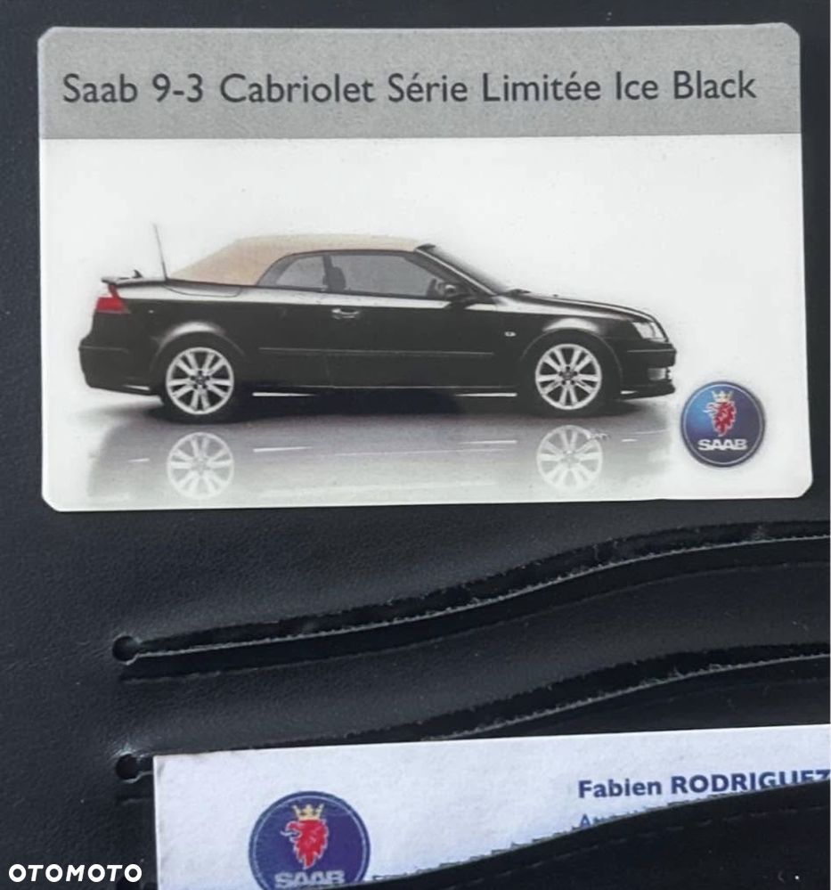 Saab 9-3 1.9 TiD DPF Edition - 5