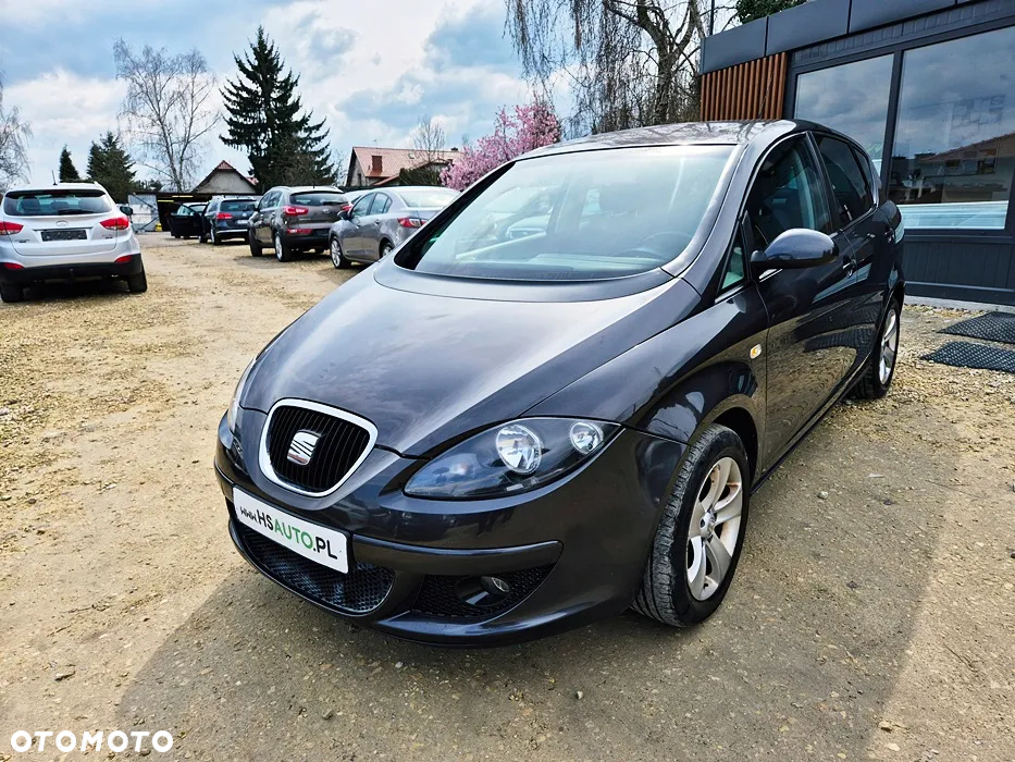 Seat Toledo 1.6 Stylance - 2